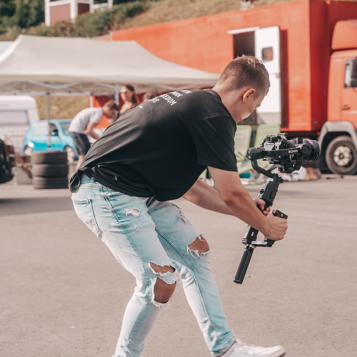 Dirk Löbe Videograf/ Content Creator