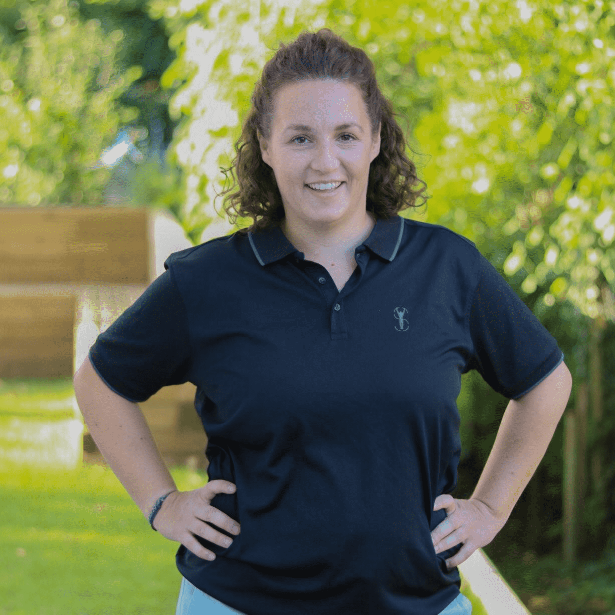 Maike Kauffrau im Gesundheitswesen