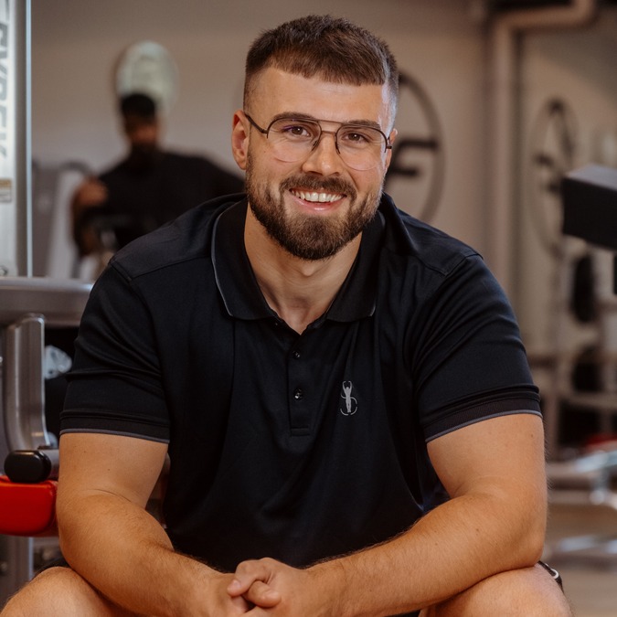 Maverick Prigge Personal Trainer