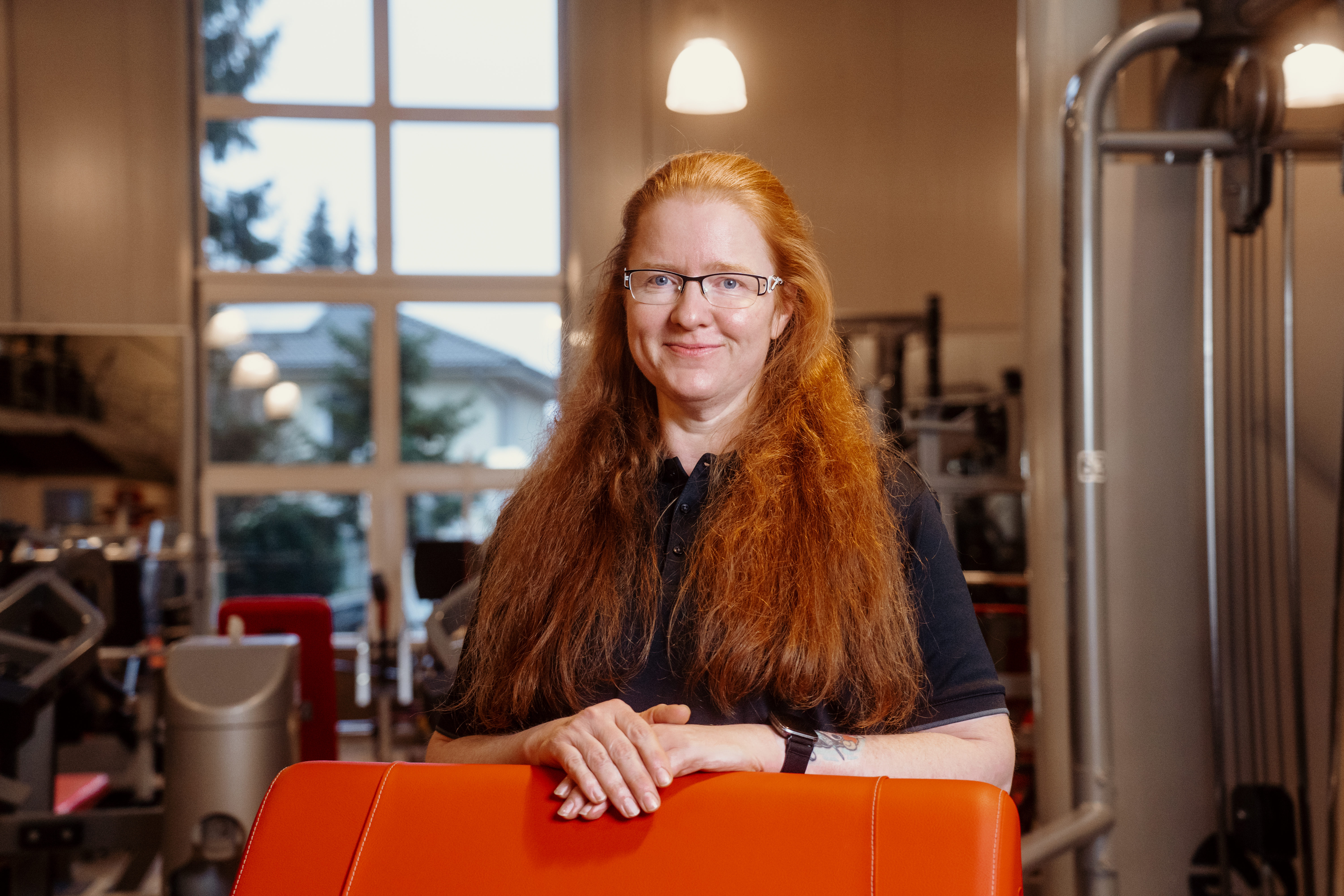 Melanie Pülsch Examinierte Krankenschwester & medizinische Fitnesstrainerin