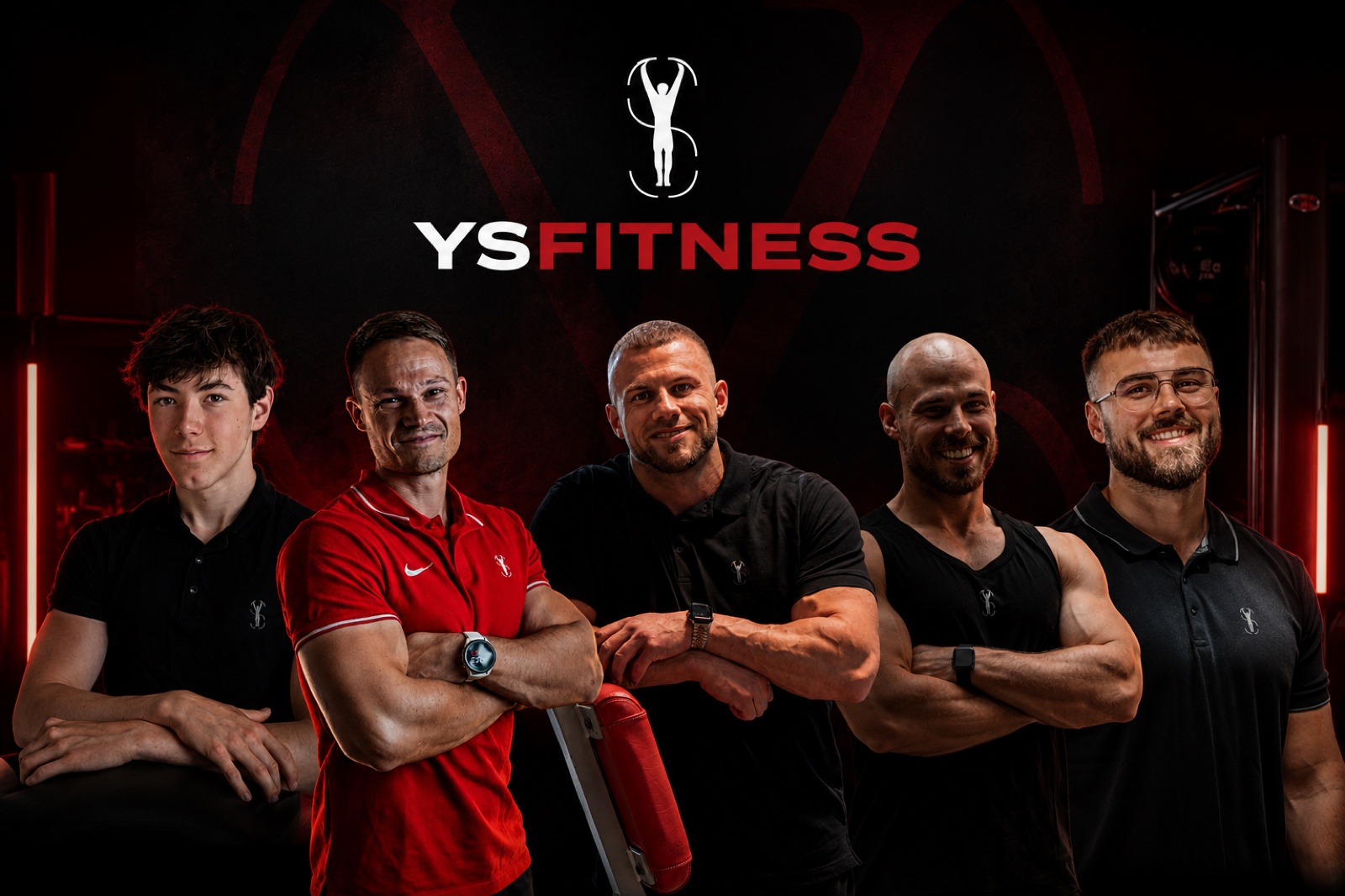 YSFitness - Deine Premiumlösung