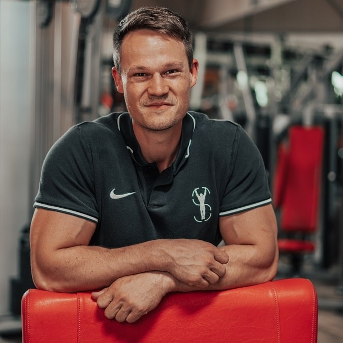 Yannick Schlemm Personal Trainer & Ernährungscoach bei YSFitness