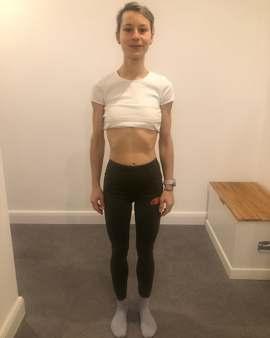 front