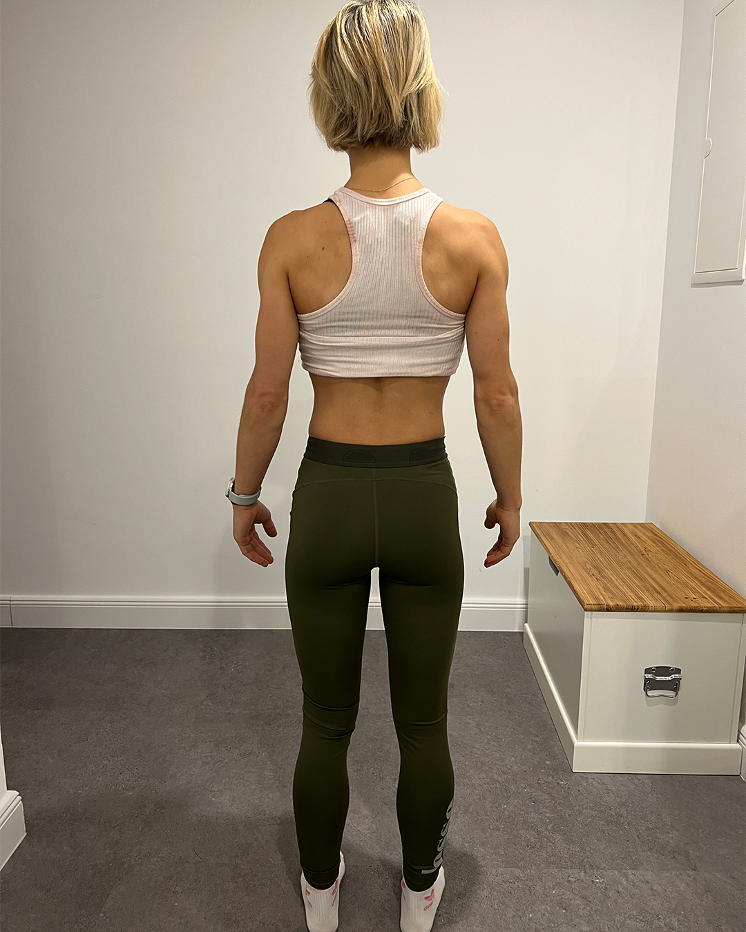 back